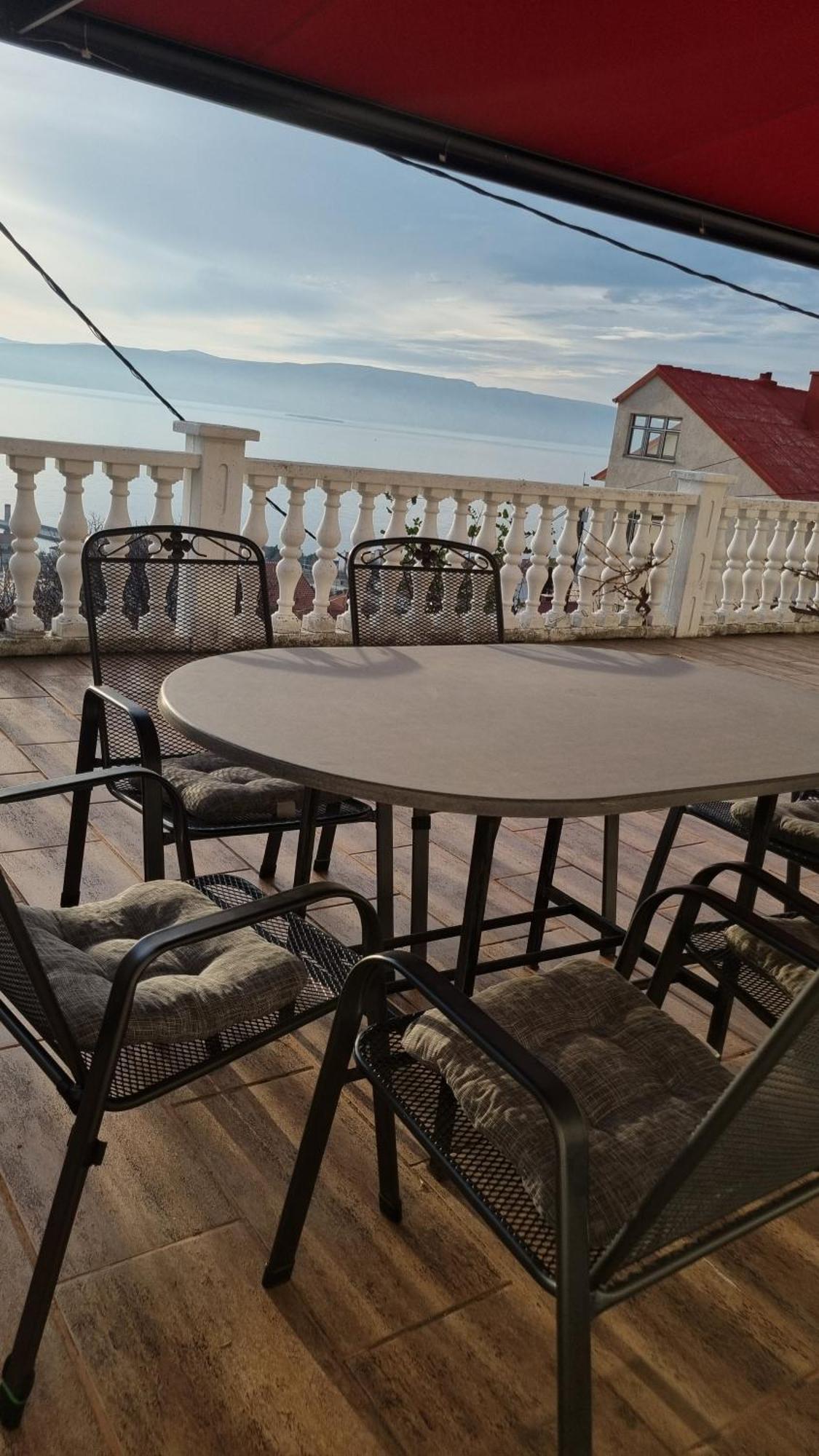 Apartman Pogled Na More Senj  Exterior photo