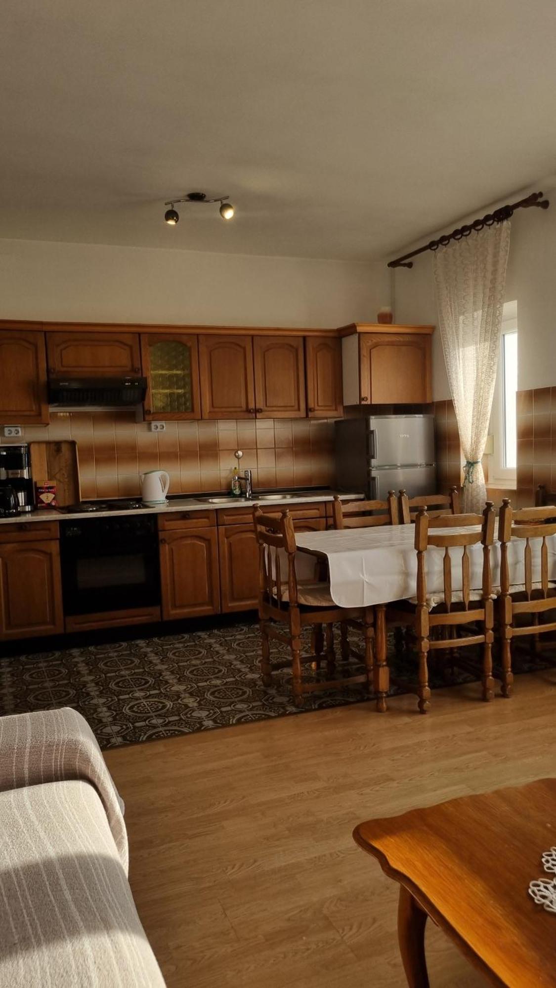 Apartman Pogled Na More Senj  Exterior photo