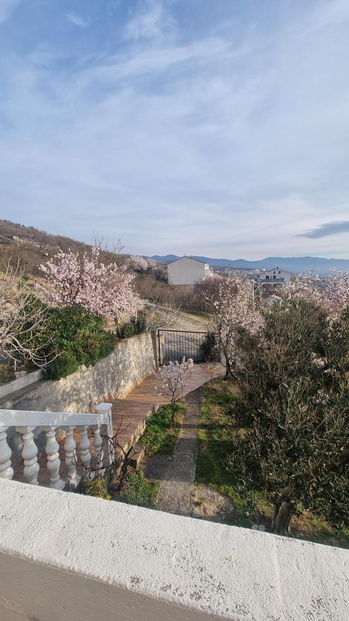 Apartman Pogled Na More Senj  Exterior photo