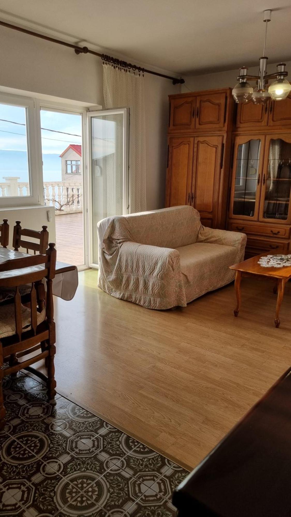 Apartman Pogled Na More Senj  Exterior photo